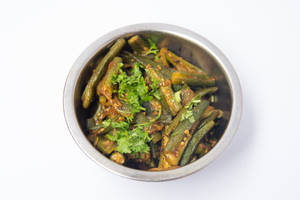 Bhindi Fry