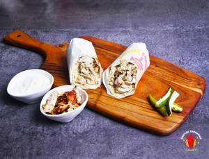 Fully Loaded Shawarma