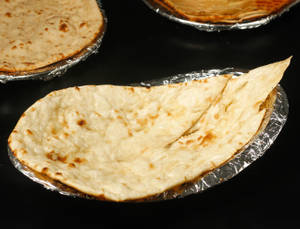 Plain Naan