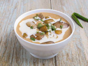 Mushroom do pyaza