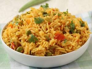 Veg Pulao 