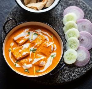 Paneer Butter Masala