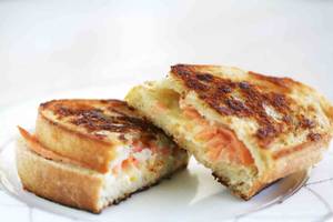 Cheese Toast Sandwich
