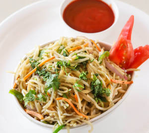 Chicken Noodles