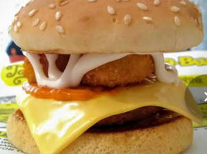 Cheese Burger