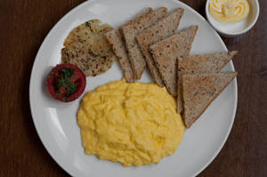 Scrambled Egg