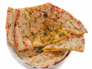 Stuffed Naan