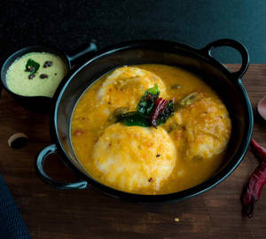 Idli Sambar