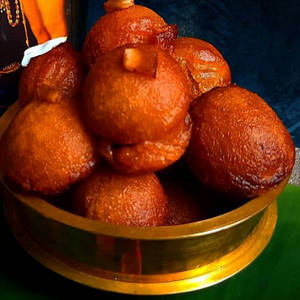 Uniyappam(8 Pcs)