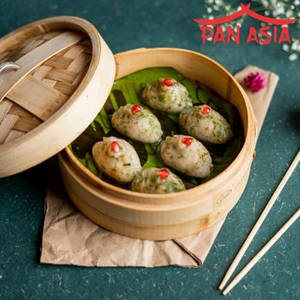 Chicken And Coriander Dumpling