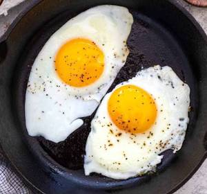 Black Pepper Egg