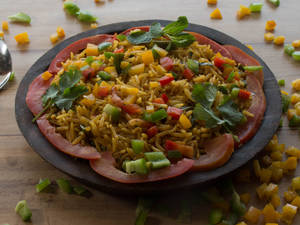 Veg Hyderabadi Biryani