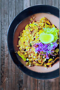 Phad Thai Mee Chicken