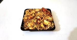Egg Chicken Friedrice