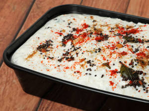 Curd Rice