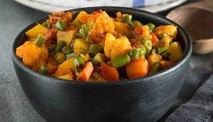 Mix Vegetable 