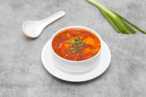 Chicken Hot & Sour Soup