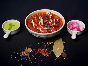 Soya Chaap Masala