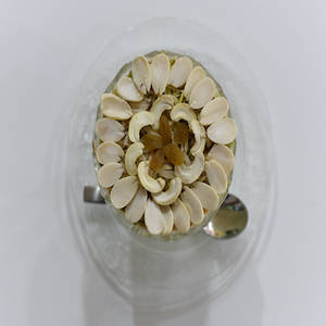 Chocolate Mixed Fruit Cream