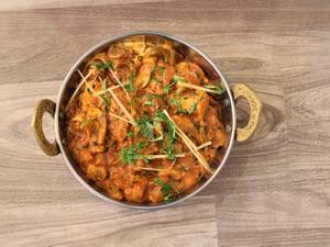 Kadhai Mushroom