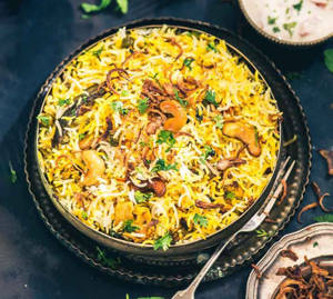 Veg Biryani