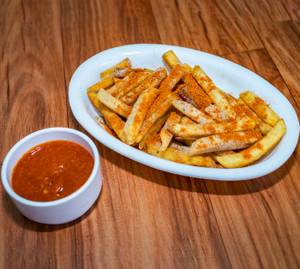 Peri Peri Fries