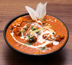 Butter Chicken
