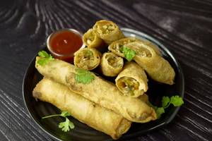 Veg roll