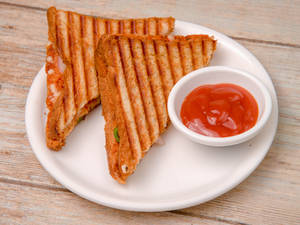 Pizza Grill Sandwich