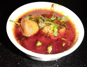 Shahi Gatta Masala - Pure Desi Ghee & Mewa Gravy