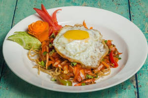 Chicken American Chopsuey