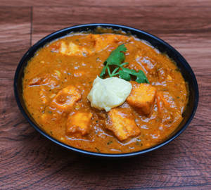 Paneer Butter Masala