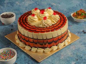 Butterscotch Cake ( 500 Gm)