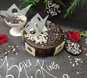 Choco Chip Cake