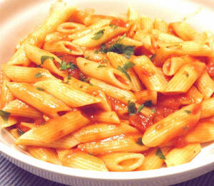 Red Sauce Pasta