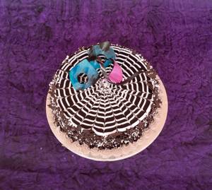 Death By Chocolate Cake