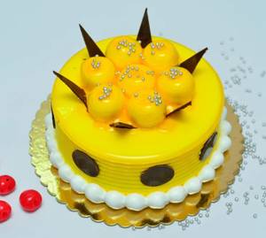 Mango Cake