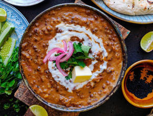 Dal Makhani