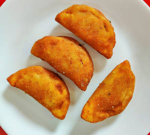 Prawn Ressois (4 Pcs)