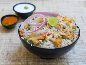 Egg Fried Rice