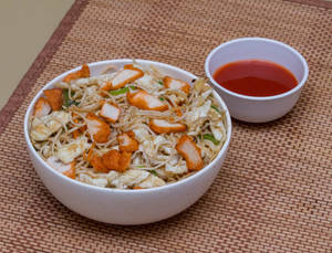 Chicken Noodles