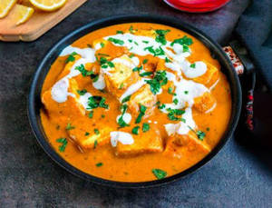 Paneer Butter Masala (1 potion)
