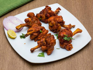 Chicken Lollipop