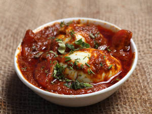 Egg Masala
