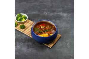 Hot Braised Veggies
