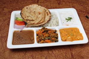 Veg Thali