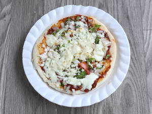 10"only Cheese Margritta Pizza