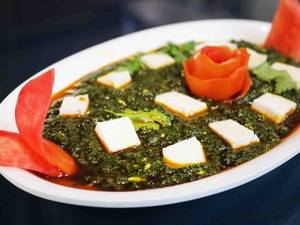 Palak Paneer