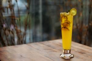 Passion Fruit Mojito