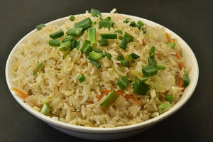 Veg Singapore Fried Rice
